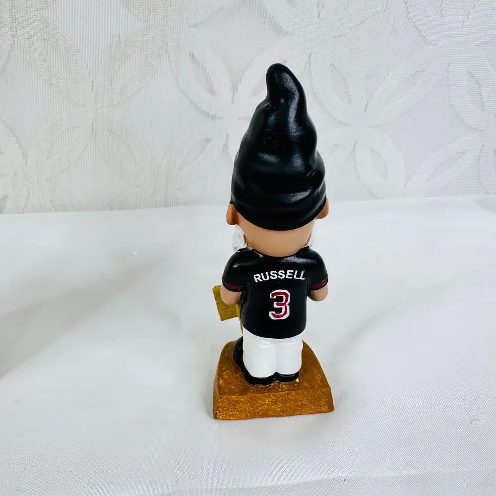 5 for $25| 2014‎ Addison Russell Sacramento River Cats Garden Gnome 7